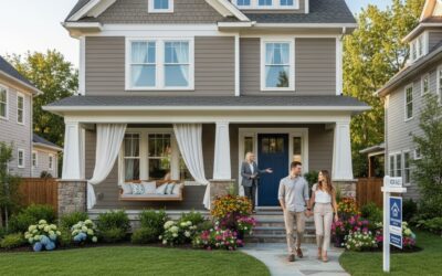 Getting Your Home Ready To Sell